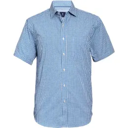 Alabama Lounge Short Sleeve Blue